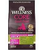 Amazon.co.jp: ウェルネス ドッグフード コア グレインフリー 高